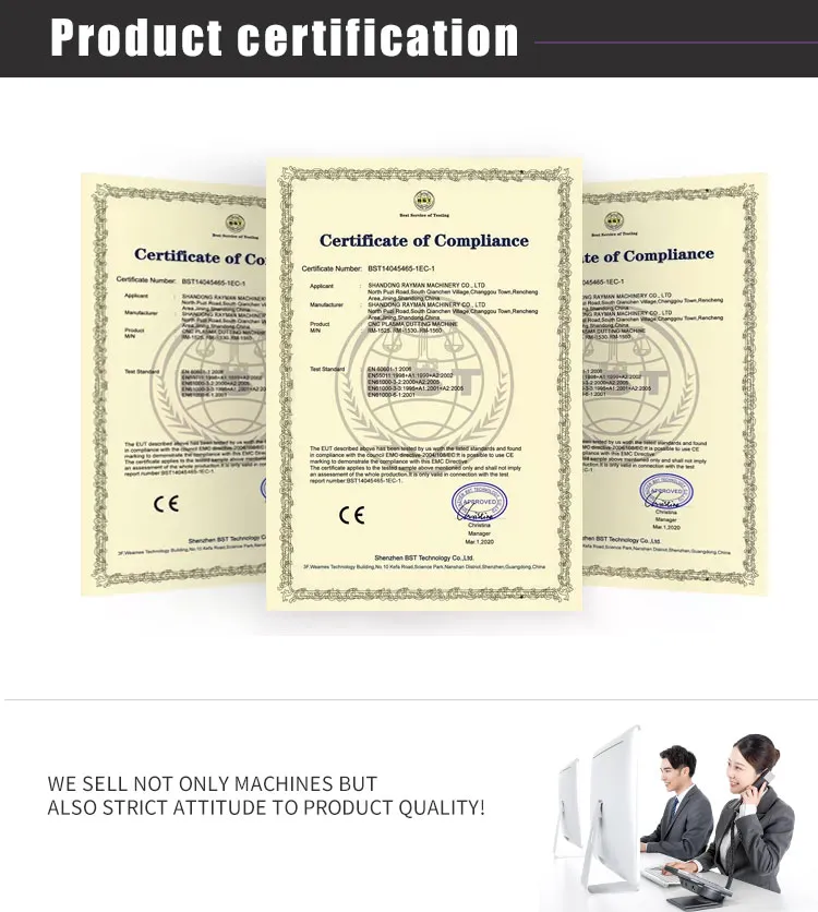 Finished Product Sample