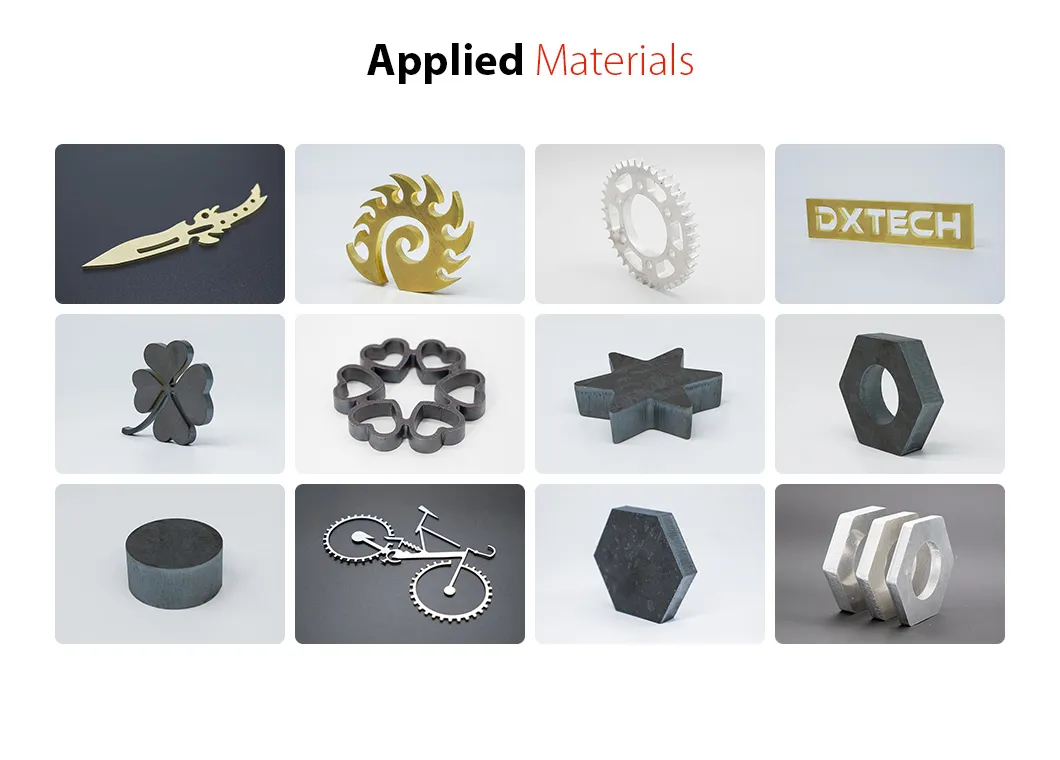 CNC Sheet Metal Cutting