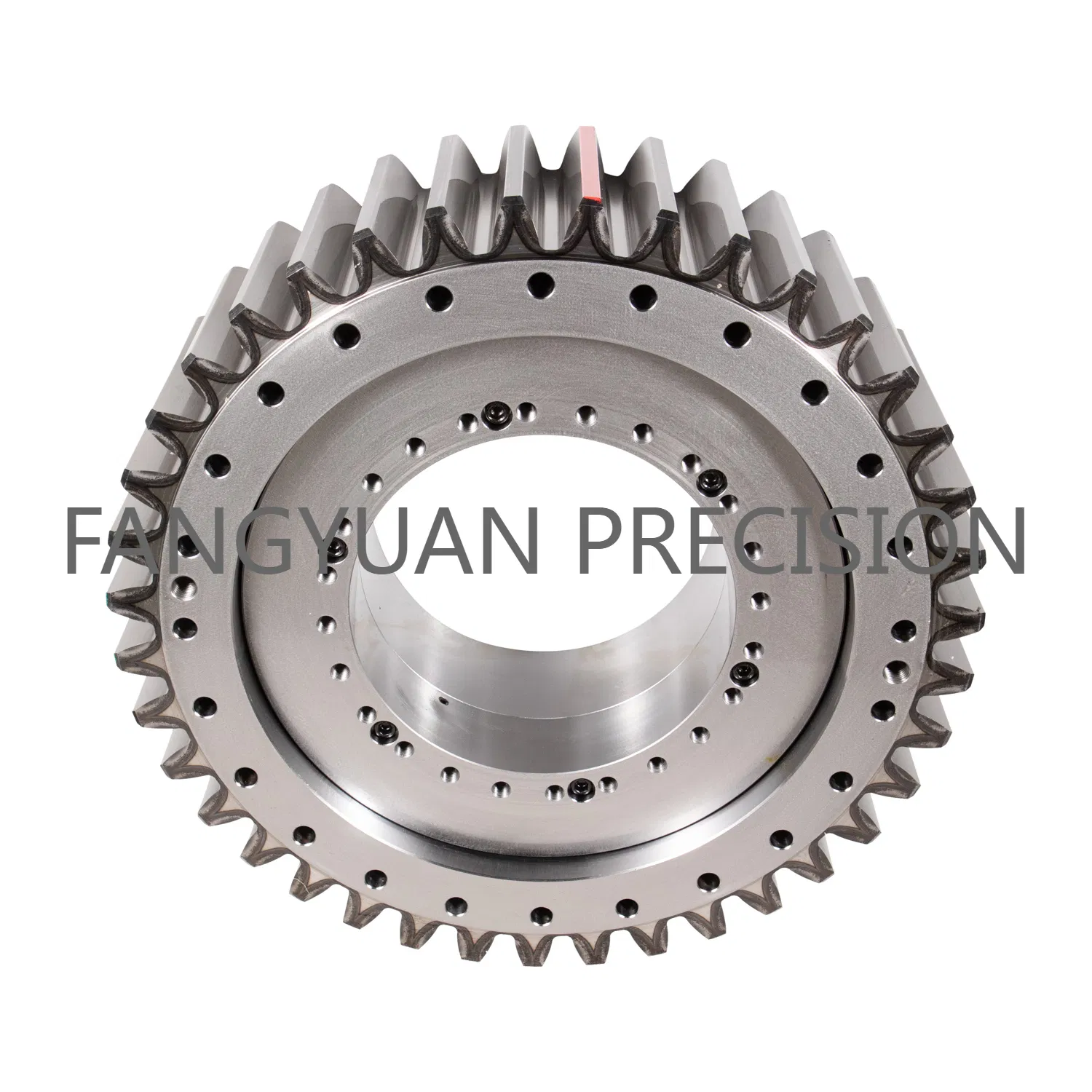 Durable Slewing Ring System for Enhanced Operational Reliability