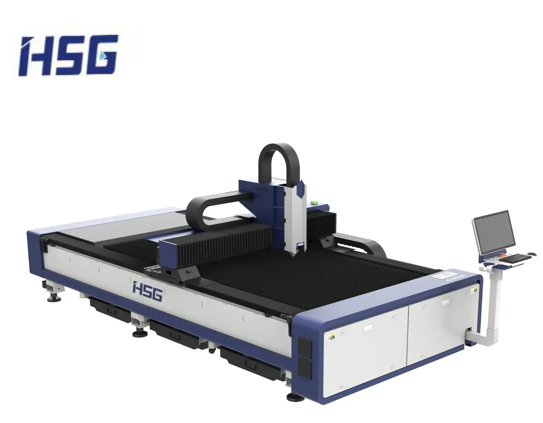 Fiber Laser Cutting Machine