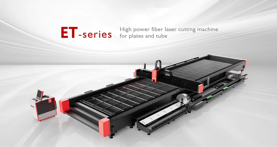 Fiber Laser Cutting Machine