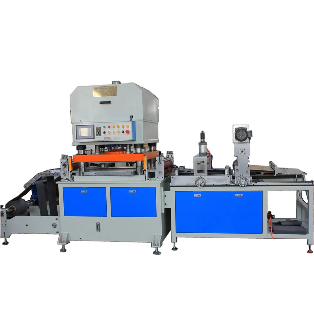 Induction Cap Seal Liner, Foam Tape Die Cutting Machine