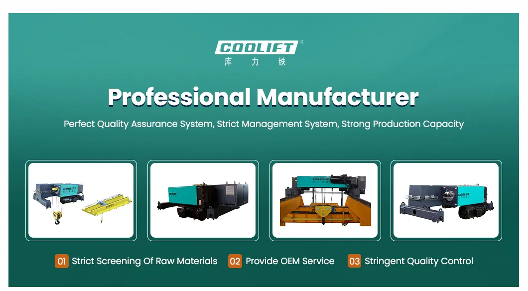 Overhead Crane System