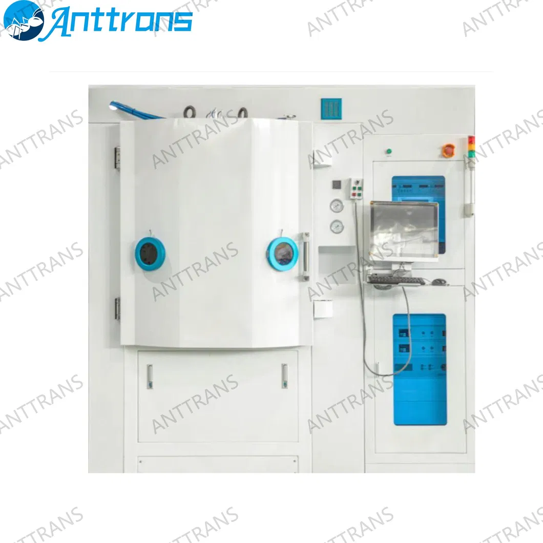 Optical Vacuum Coating System 1