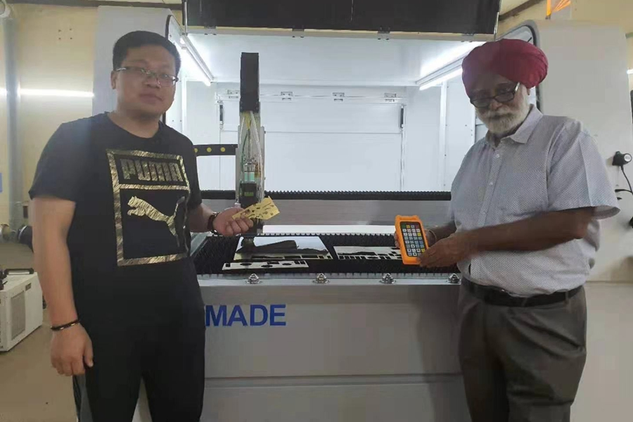 1390 500 750W 1000W 1500W Mini Small Thin Metal Plate High Precision CNC Fiber Laser Cutting Machine 1mm 3mm 5mm 8mm