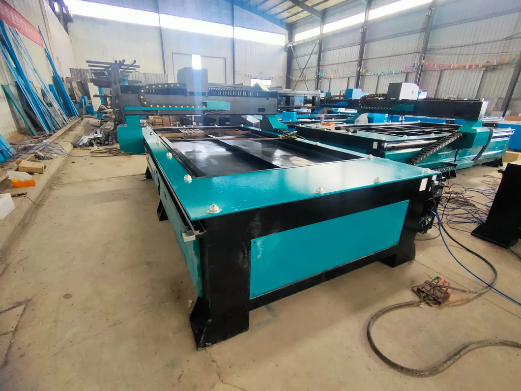 Cutting Machine Detail