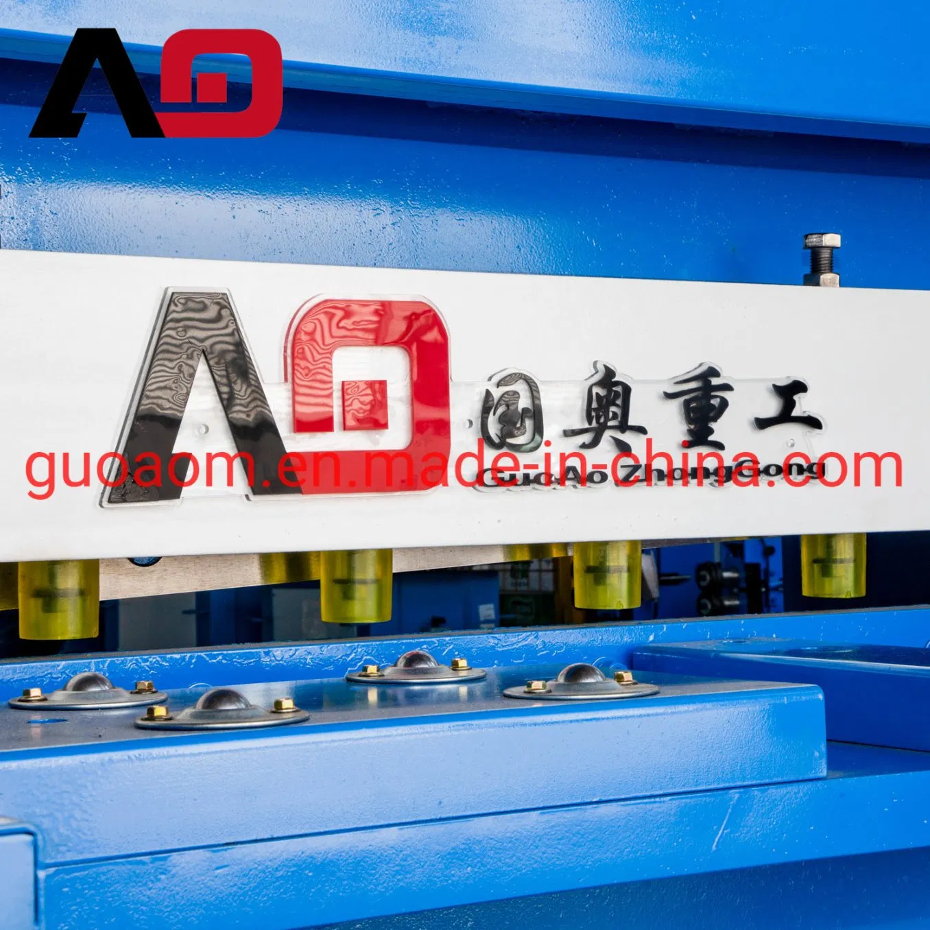 Precision 3mm Thin Electric Plate Shearing Machine for Metal Cutting