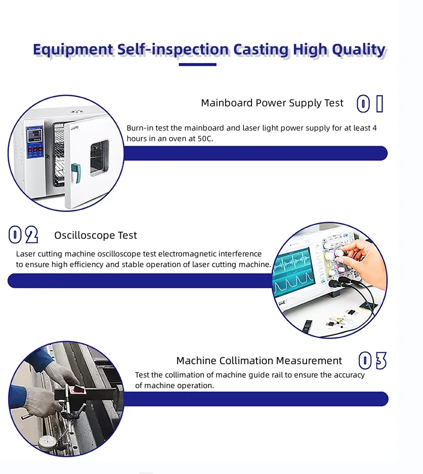 Laser Cutting System 7
