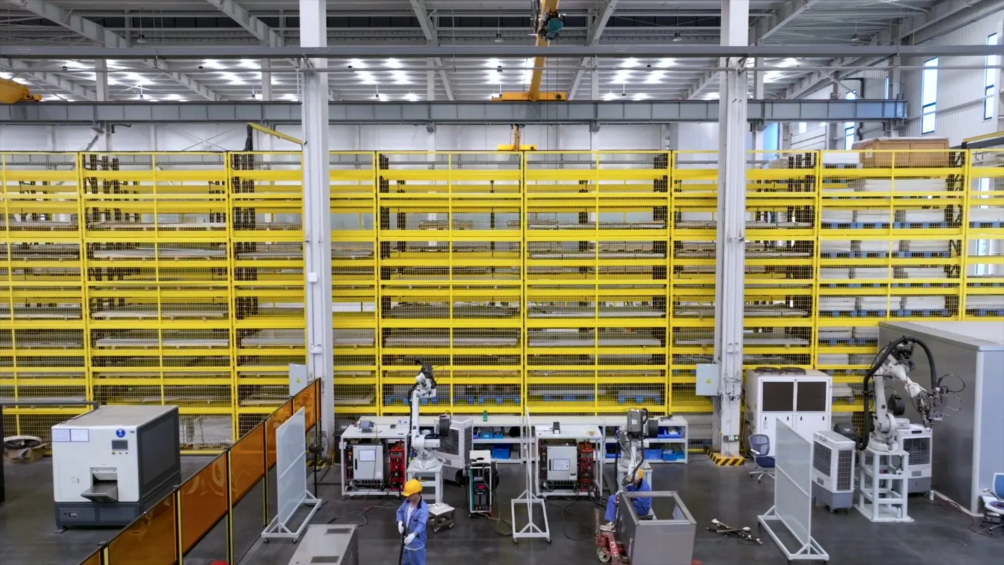 Adjustable Lithium Battery Electrode Slitter Slitting Machine Solution