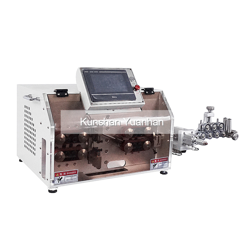 Wire Cut Machine Manufacturers Automatic Wire Cutting and Stripping Machine China
