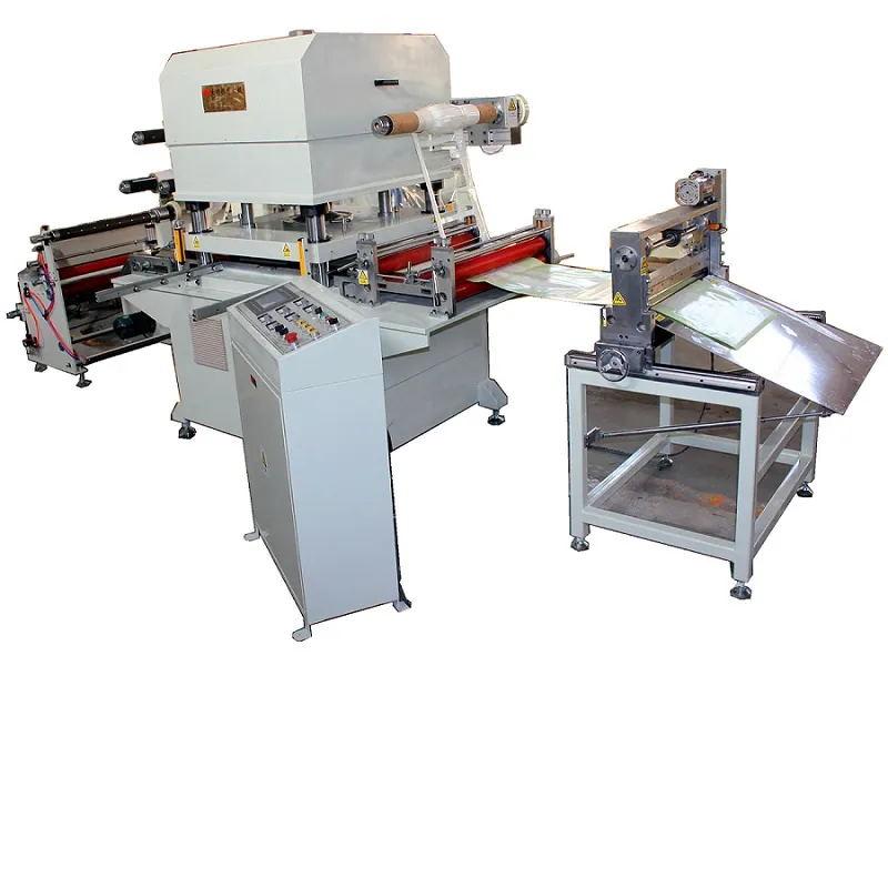 Induction Cap Seal Liner, Foam Tape Die Cutting Machine