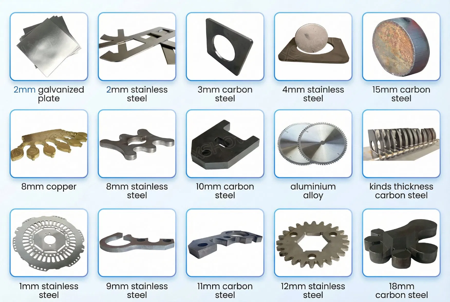 Thin to Thick Plate Cutting Heavy-Duty CNC Full-Automatic CE Certified Sheet Steel Metal Coil Brass CO2 Fiber Precision Laser Cutting Machine