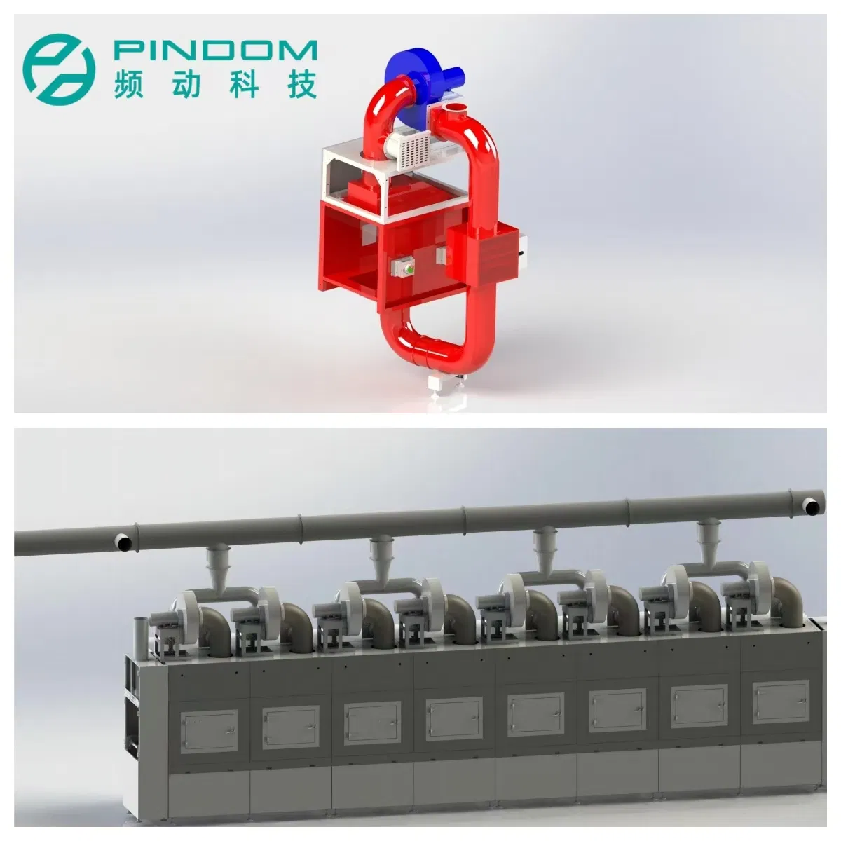 Easy Control High Accuracy Honeycomb Ceramics Industrial Chemicals Microwave Dryer Machine Equipment for Drying Processing