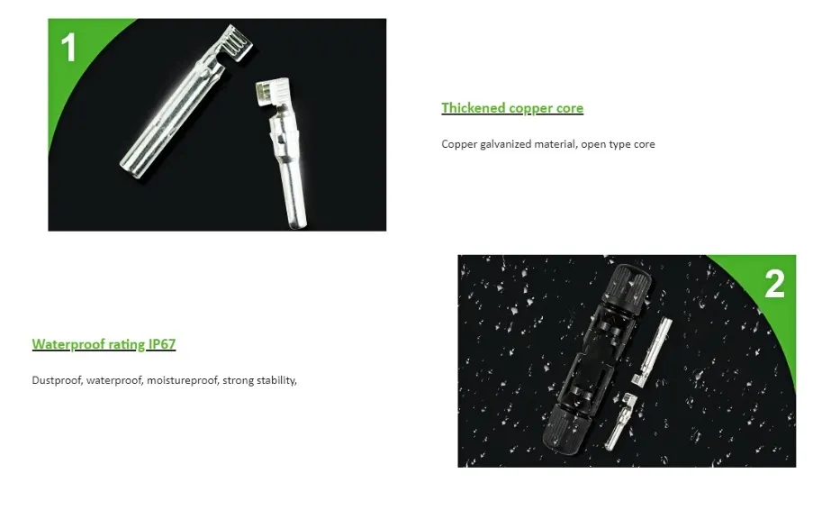 Power Connector Assembly