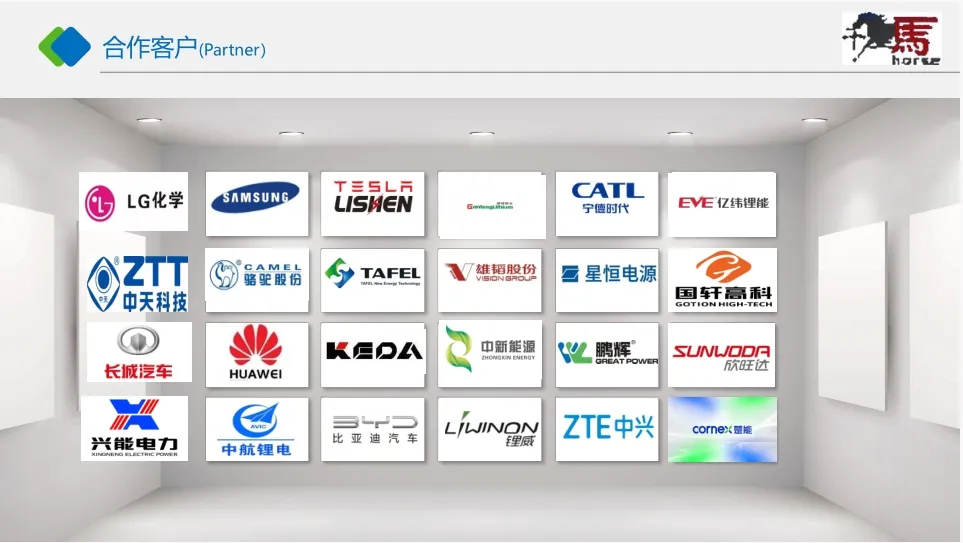 Cooperative Partner Network