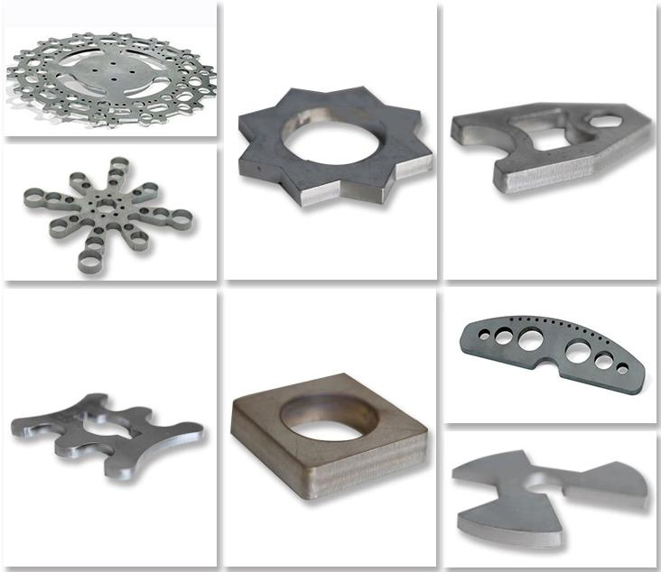 1530 3015 Metal Cutter CNC Fiber Laser Cutting Machine for Different Insulation Materials