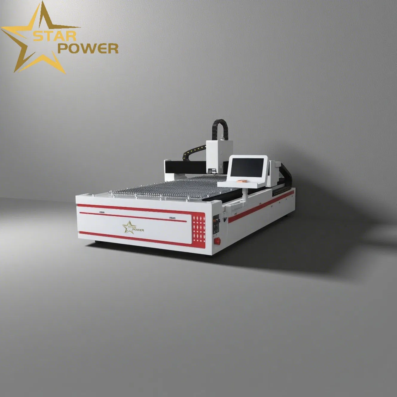 Precision Industrial Stainless Steel Laser Cutter for High-Volume Production