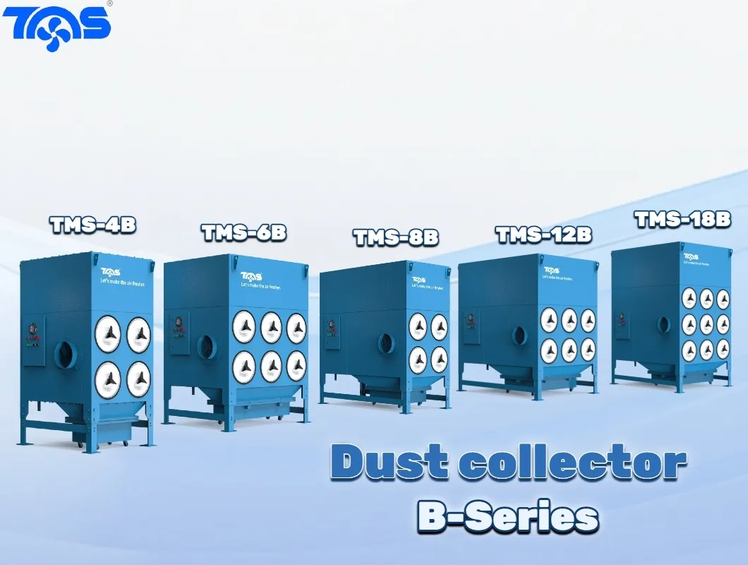 Pulse Dust Collector