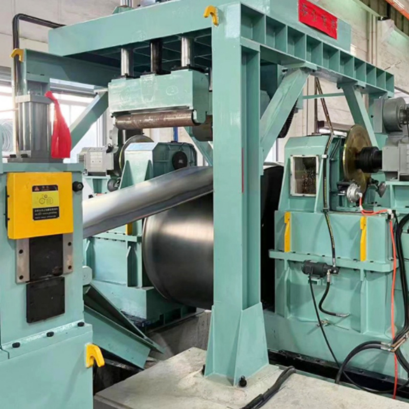 Automatic Metal Coil Cutting System for Advanced Slitting Machine Use