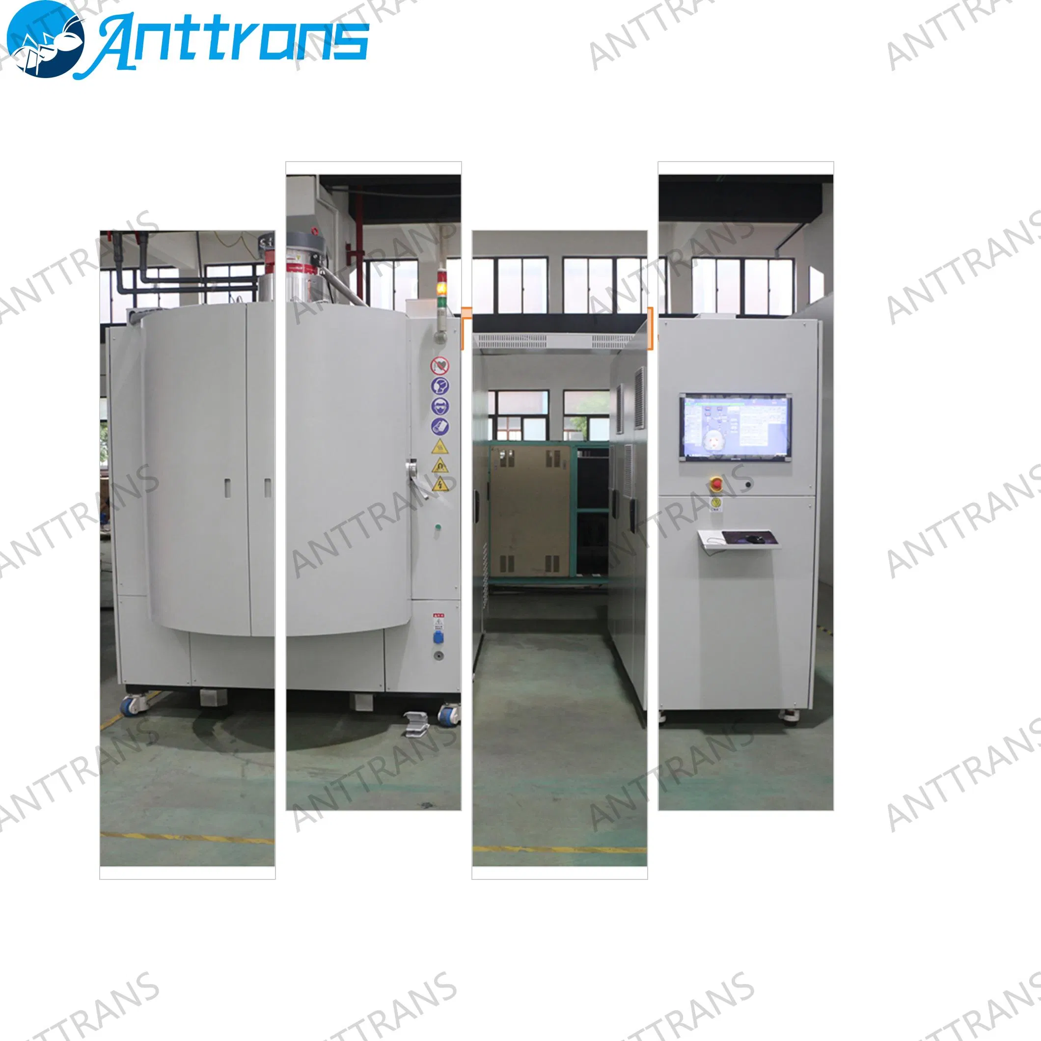 at-900ebi Optical Vacuum Coating System for Superior Surface Finishing
