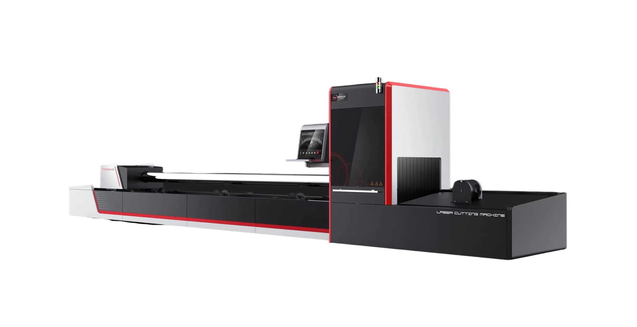 1500W, 3000W, 6000W, 12000W, 20000W, 30000W Laser Cutting System for Industrial Use