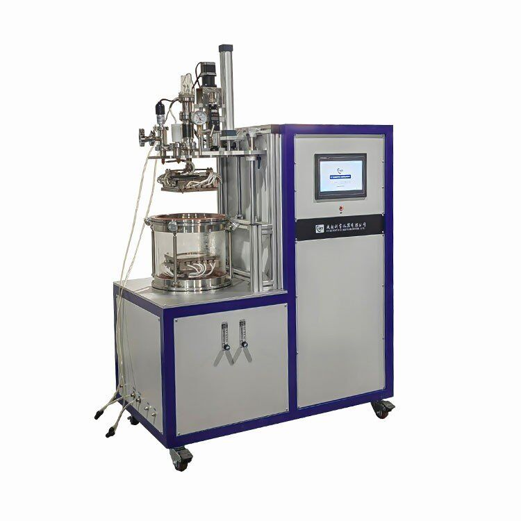 Lab Css Rtp Furnace Close Spaced Sublimation Deposition System