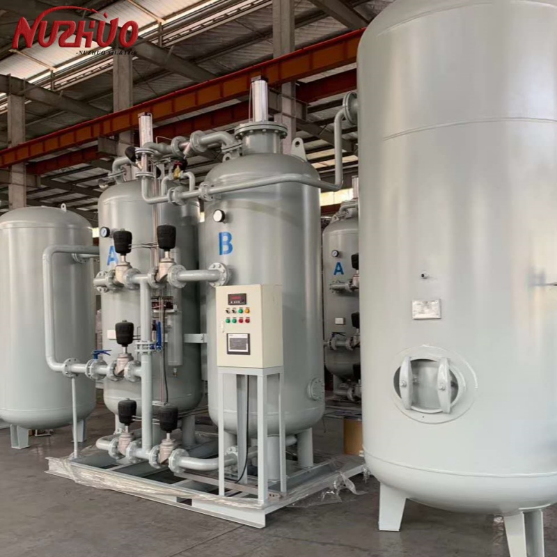 Nuzhuo Nzn59-20 Psa Nitrogen Generation System Type for Laser Cutting