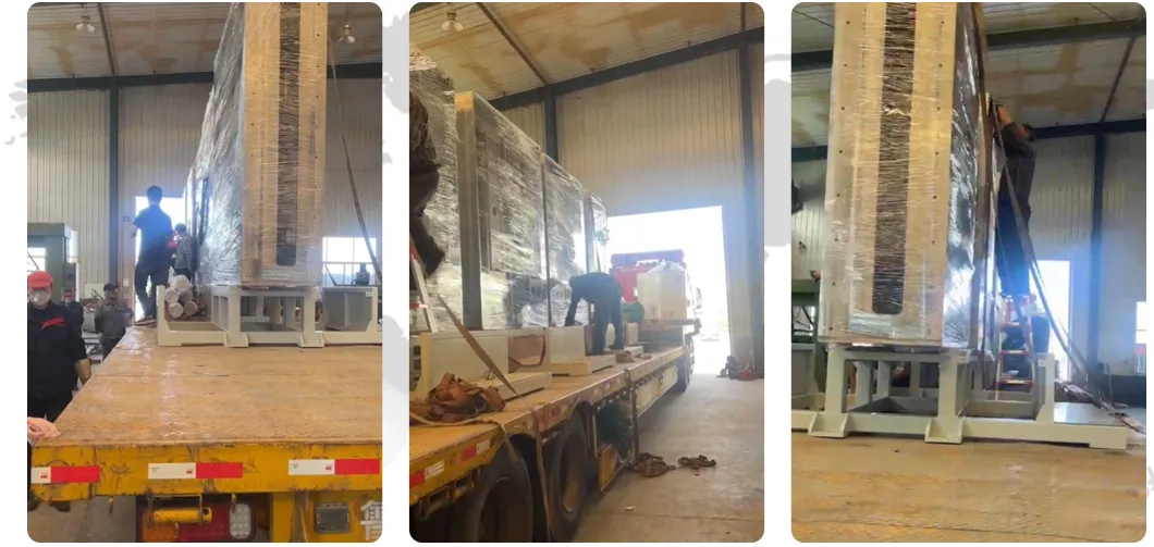 Packaging and Logistics