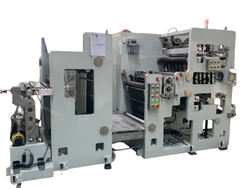 Advanced Continuous Slitting Production Line for Precision Cutting