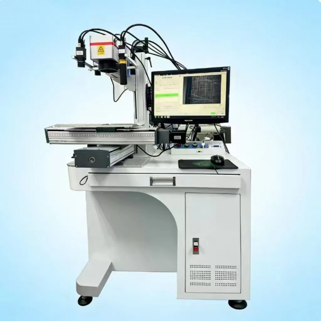 Charger Shell Laser Marking System Fiber Laser Auto