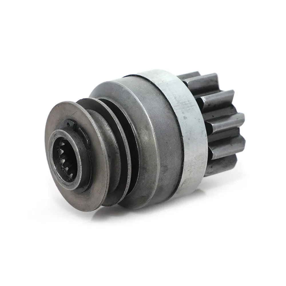 Metric System of Double Spur Gears for Lathes