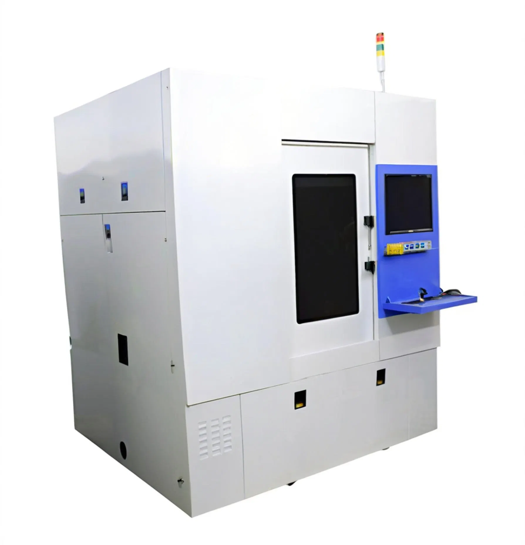 Advanced Five Axis Laser Cutting System for Precision Engineering