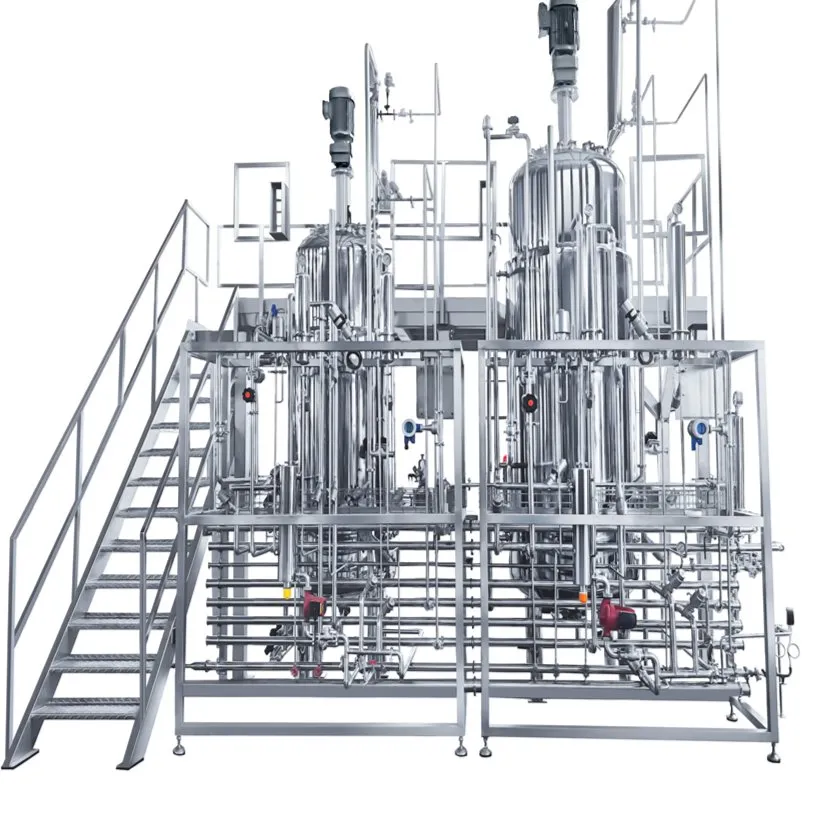 Fermenter System Detail