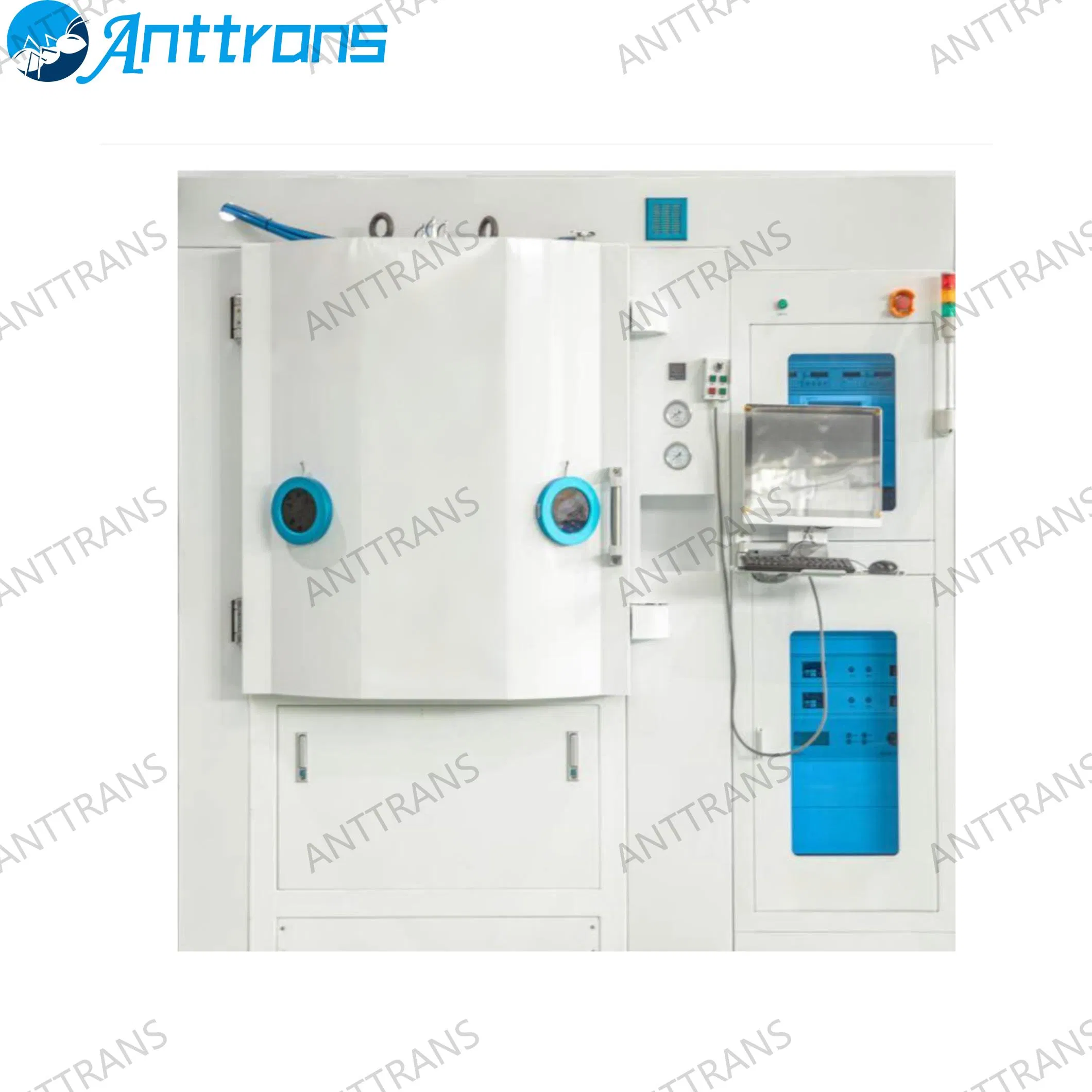 at-900ebi Optical Vacuum Coating System for Superior Surface Finishing