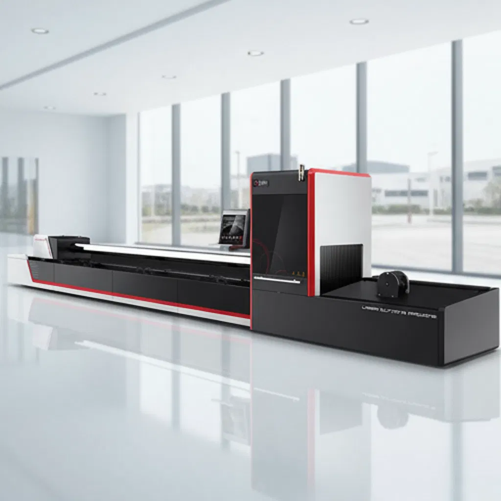 Laser Cutting System with Various Processing Diameters and Powers 120, 240, 360, 530, 1500W, 3000W, 6000W, 12000W