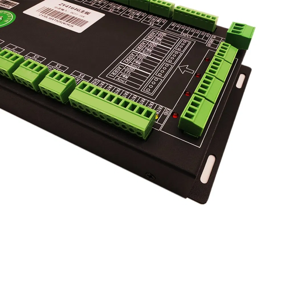 Advanced Laser Cutting Control System for Leather and Wood