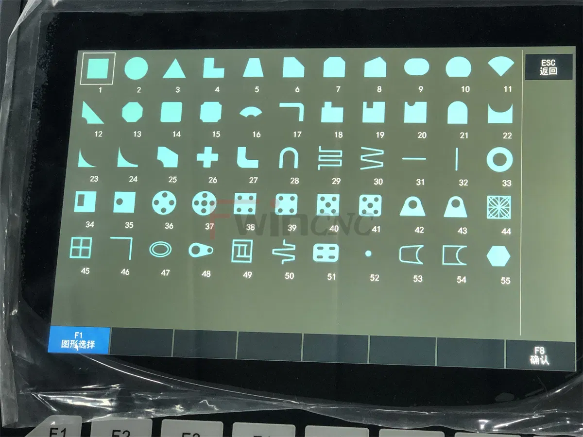 Portable CNC Fiber Laser Cutting Machine for Thin Mild Steel Copper Stainless Steel Sheet