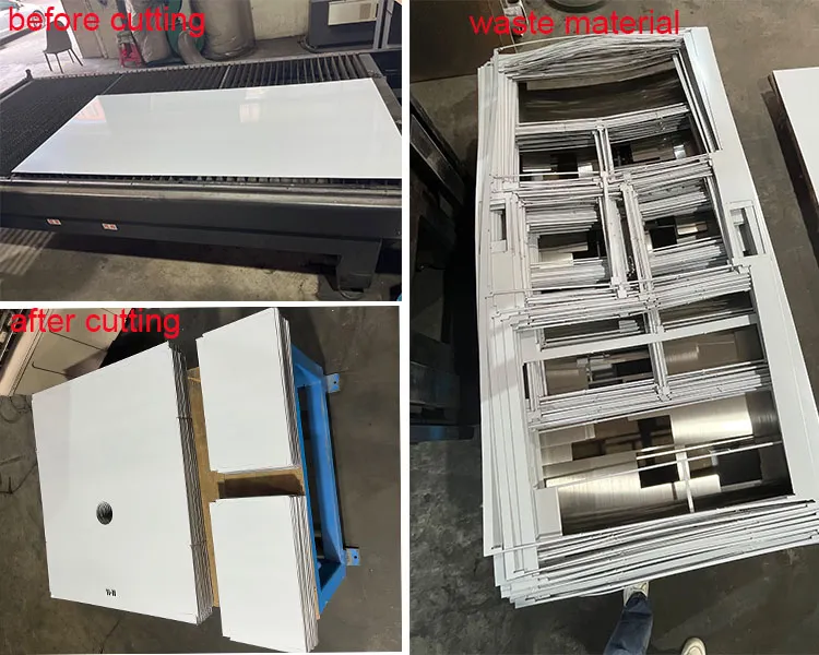 Laser Cutting Machine View 2