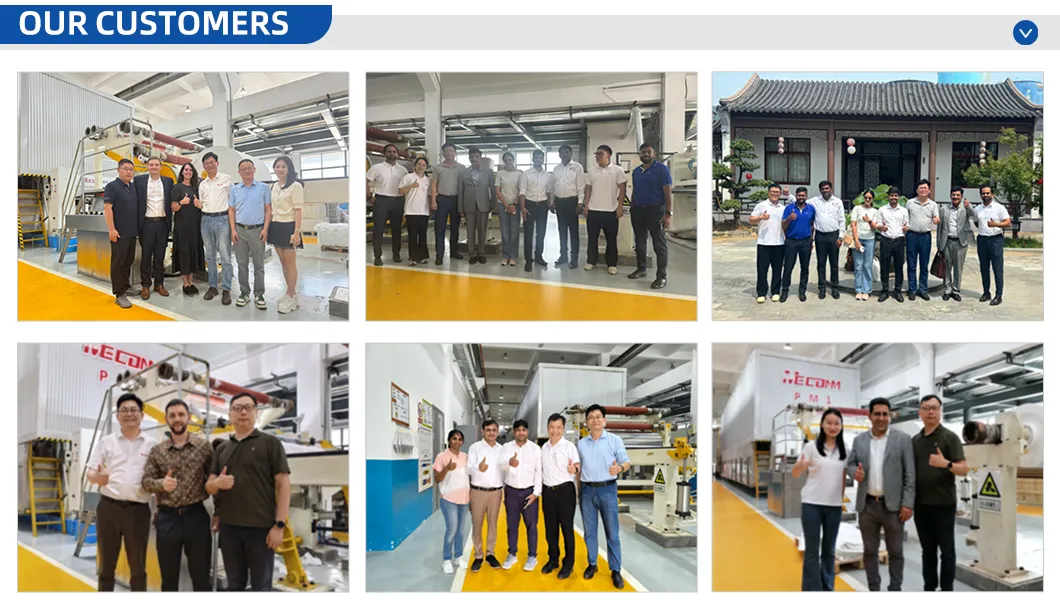 Customer Cooperation