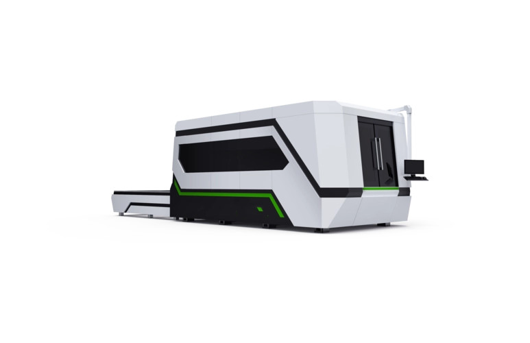 Precision Mini Laser Cutter Recovery System 1500W 2000W 3000W