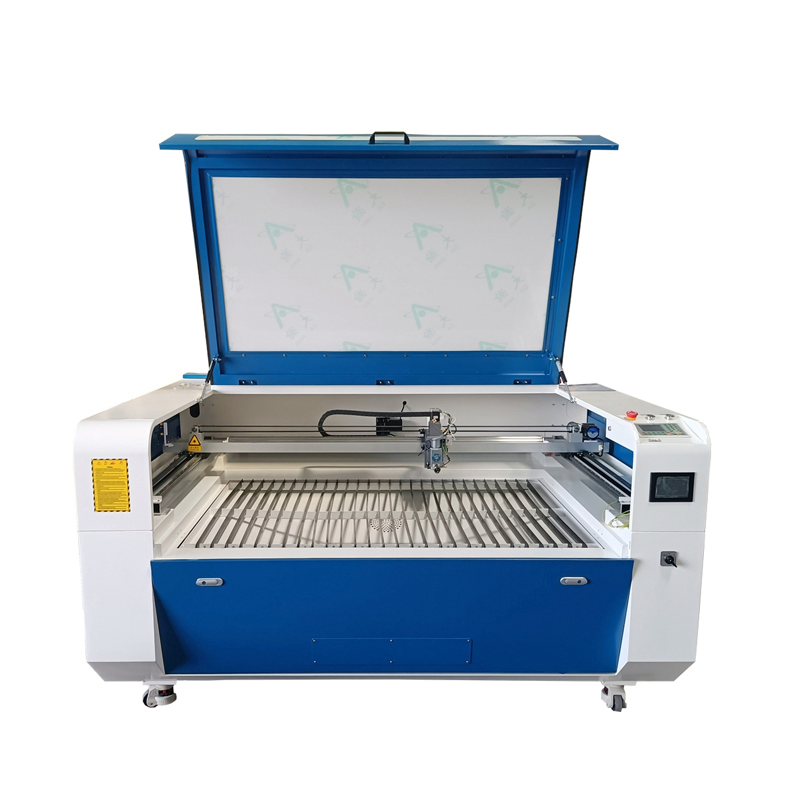 Precision 300W CO2 Laser Cutting System for Various Materials