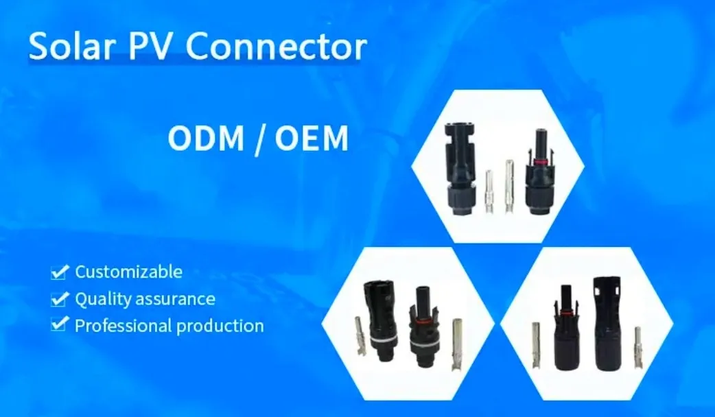 Power Cable Connector