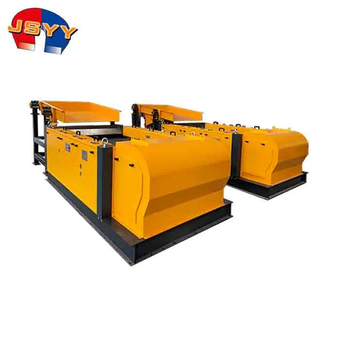 Eddy Current Separator