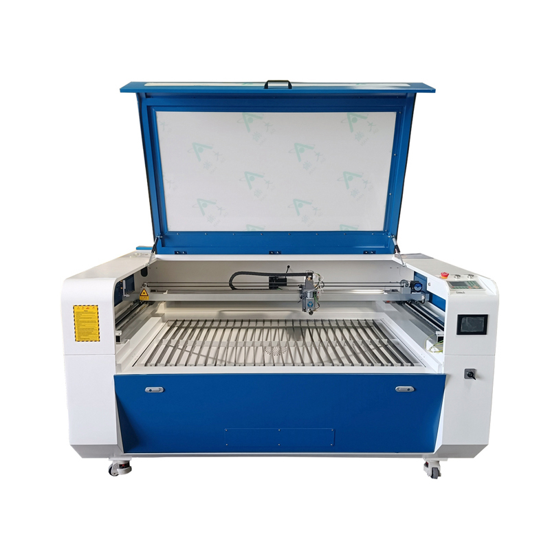 Versatile Laser Cutting System for Precision Metal and Nonmetal