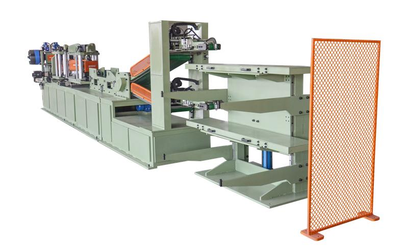 Automatic High Precision Transformer Core Lamination V Notching Machine