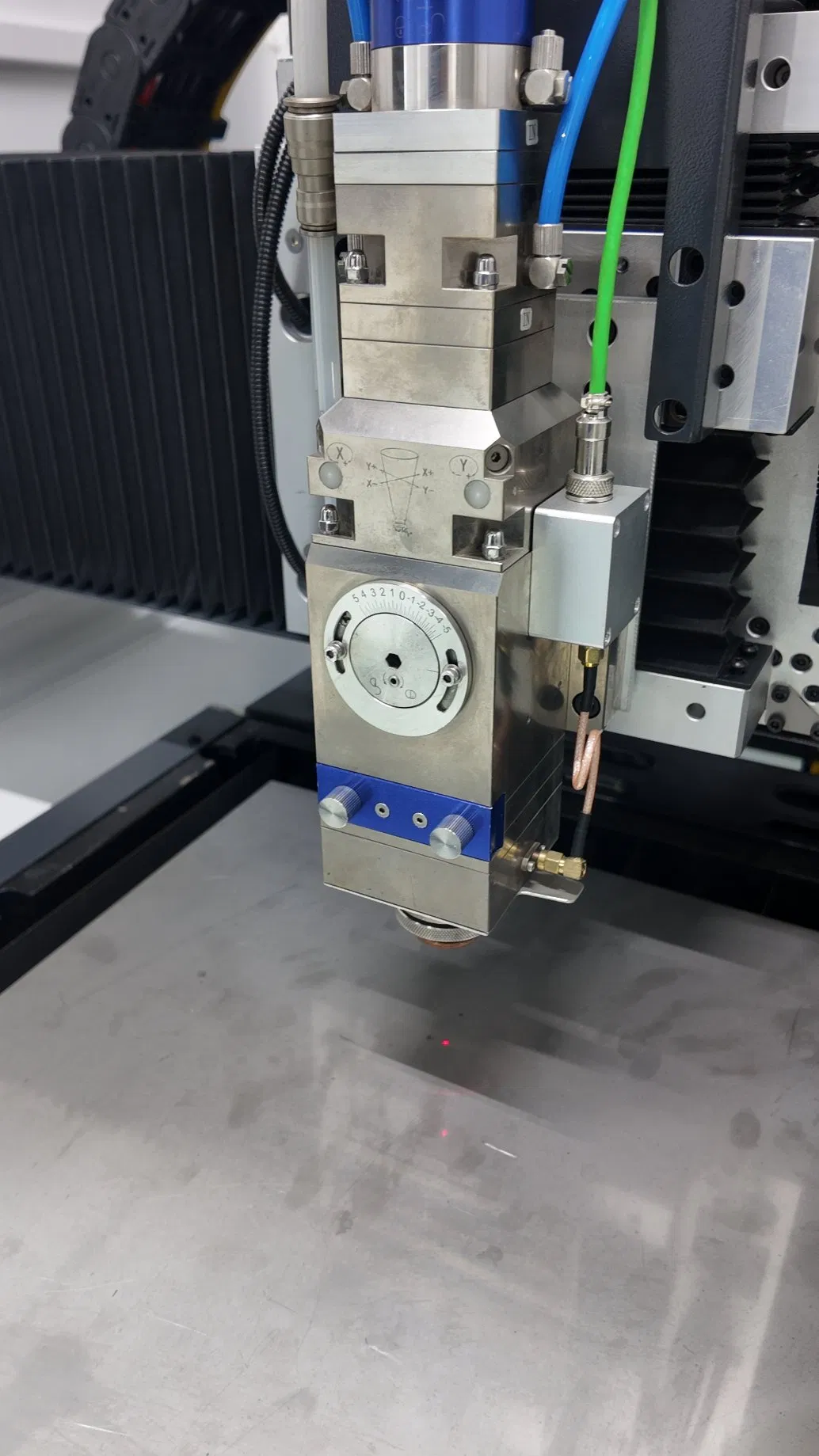 New-Type Electrical Steel Laser Processingnev Motor Core High-Precision Fiber Laser Cutting Equipment