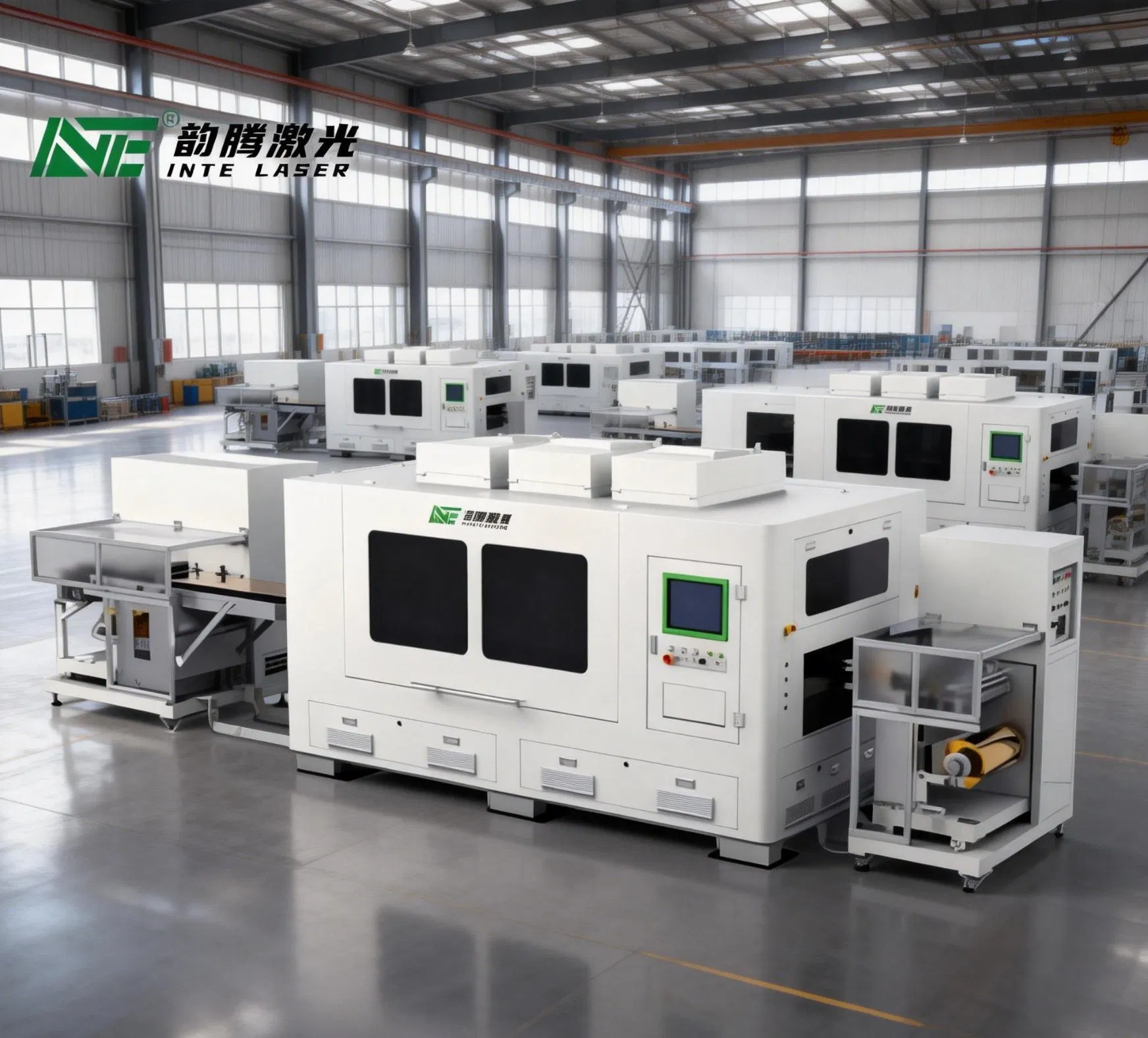 Game-Changing 4-Head Laser Drilling Equipment: Revolutionary Simultaneous Processing for Next-Generation Electronics Manufacturing - Unmatched Speed &amp; Precision