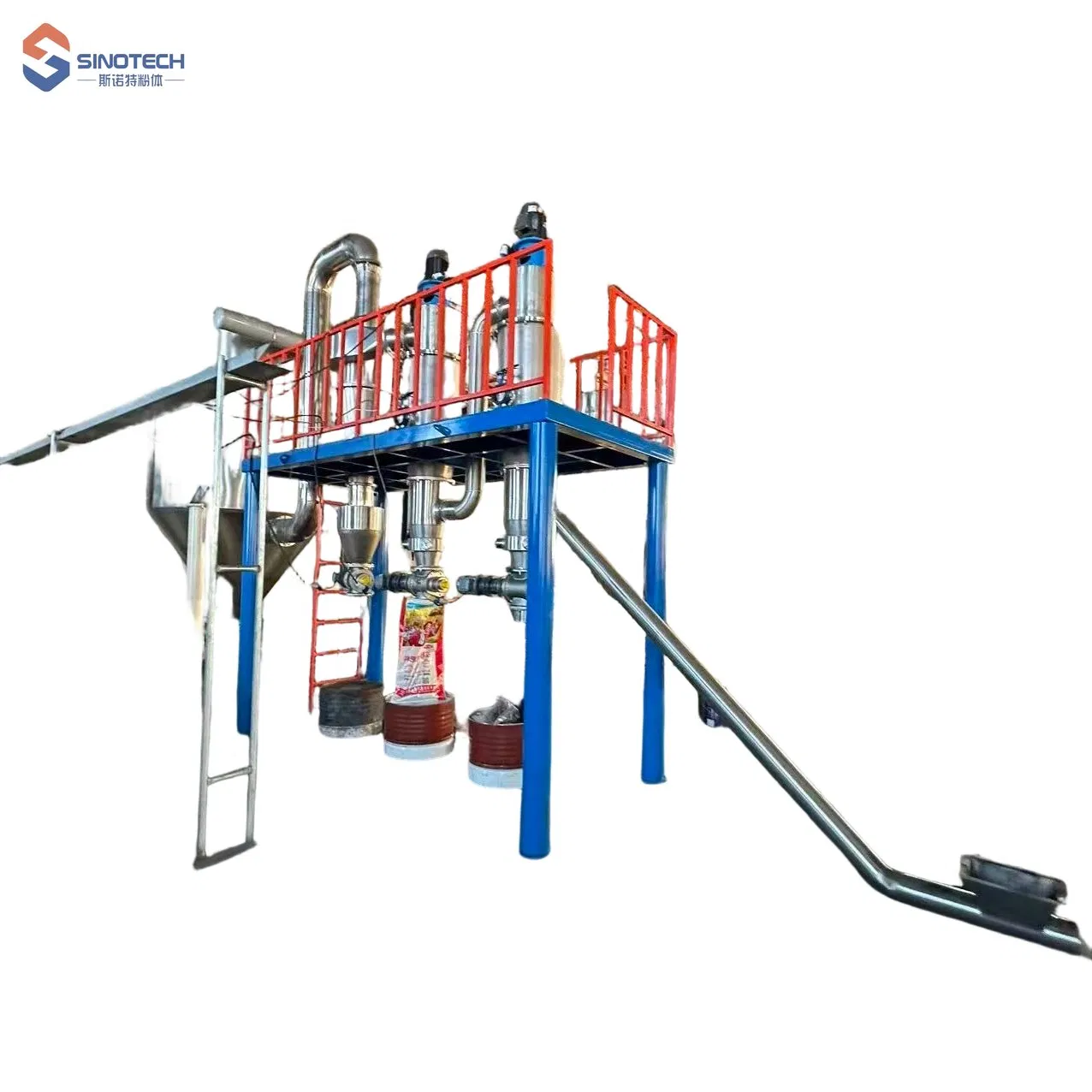 Vacuum Herbal Extraction Equipment for Low Temperature Processing