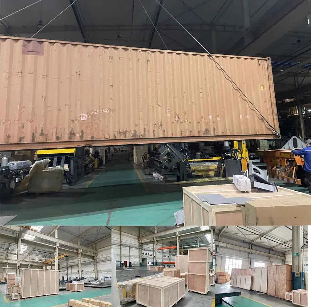 Shipment Preparation