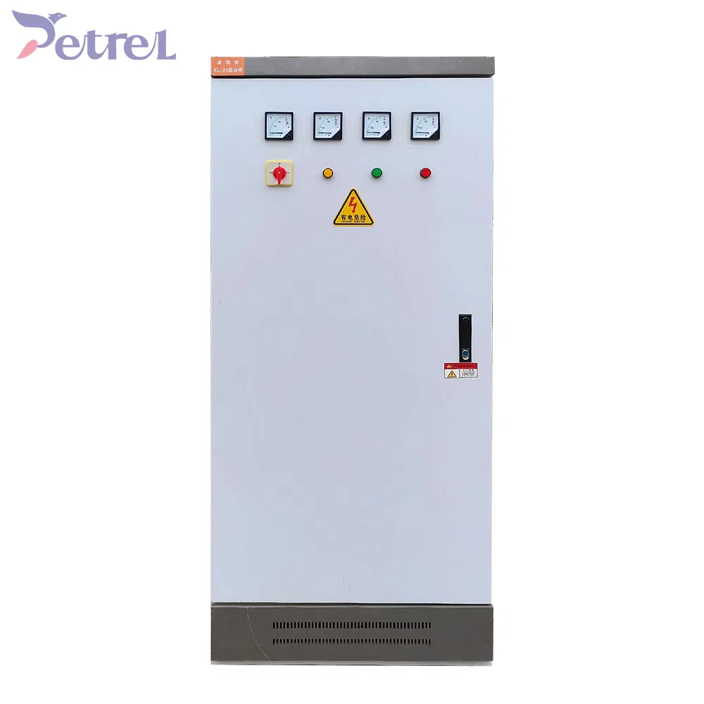 Smart Power Control Systems for Efficient Building Operations